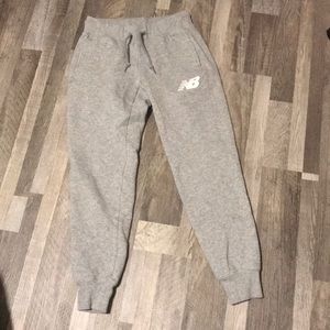 New balance track pants